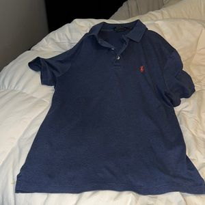 Mens size medium polo ralph lauren custom slim fit